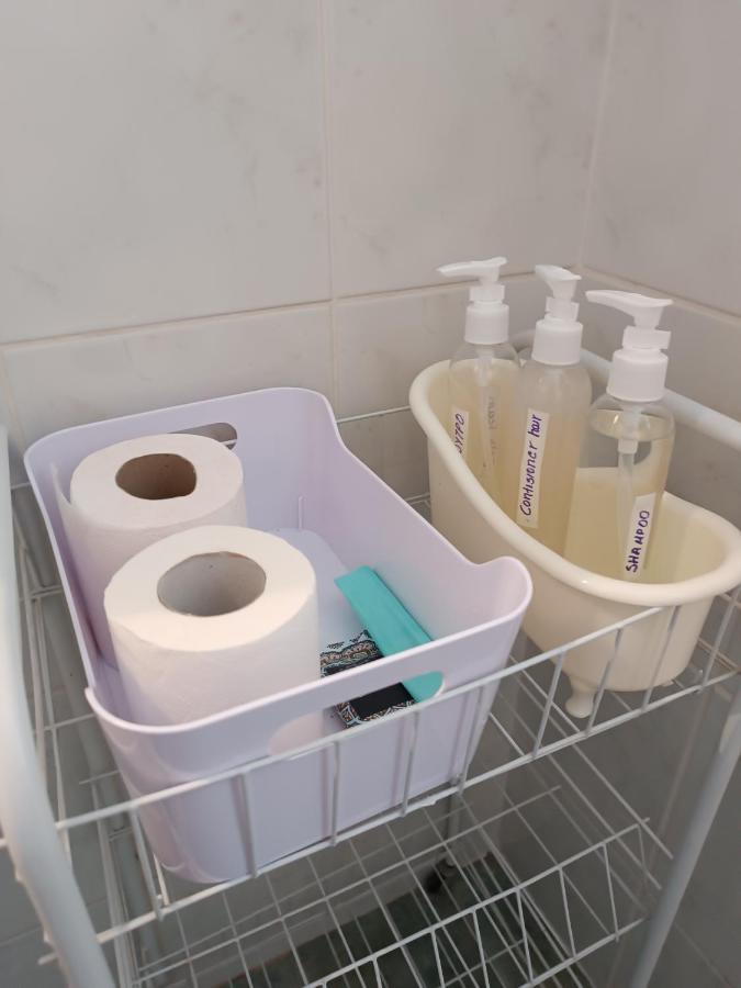 Vasilis Apartment ราฟีนา ภายนอก รูปภาพ