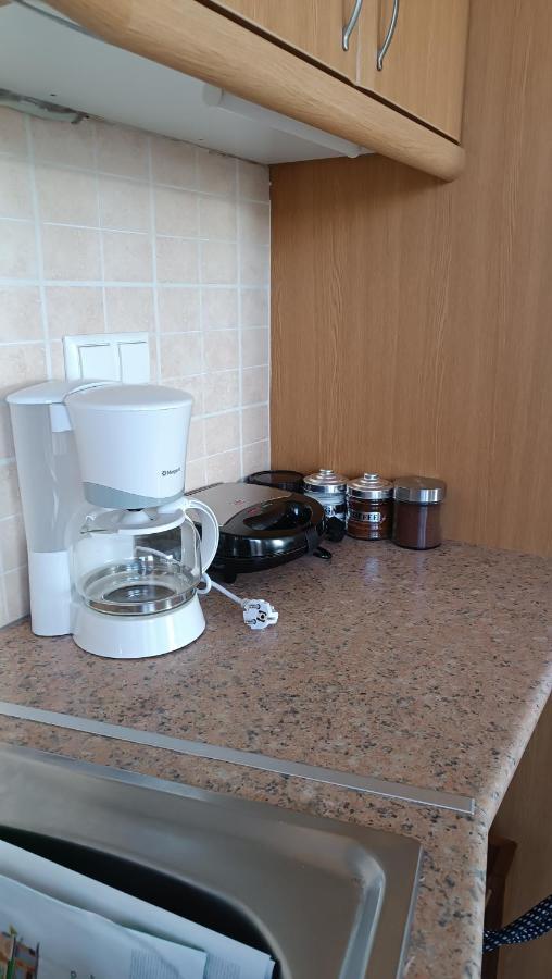 Vasilis Apartment ราฟีนา ภายนอก รูปภาพ