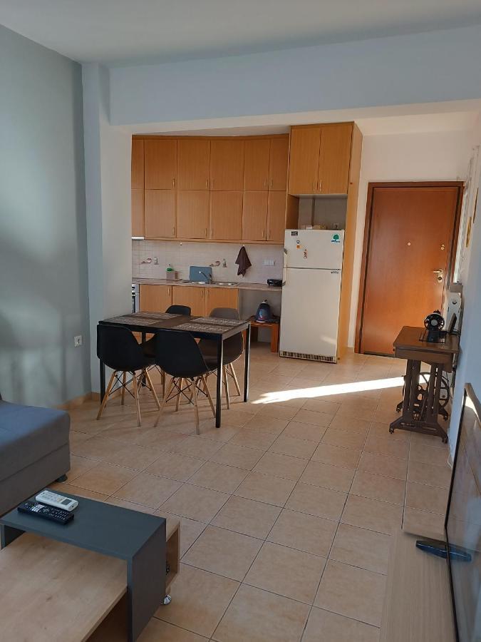 Vasilis Apartment ราฟีนา ภายนอก รูปภาพ