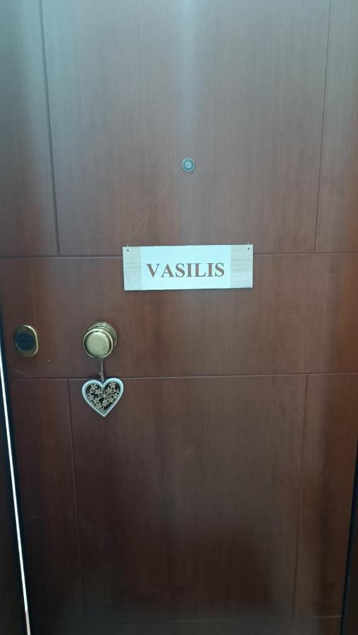 Vasilis Apartment ราฟีนา ภายนอก รูปภาพ